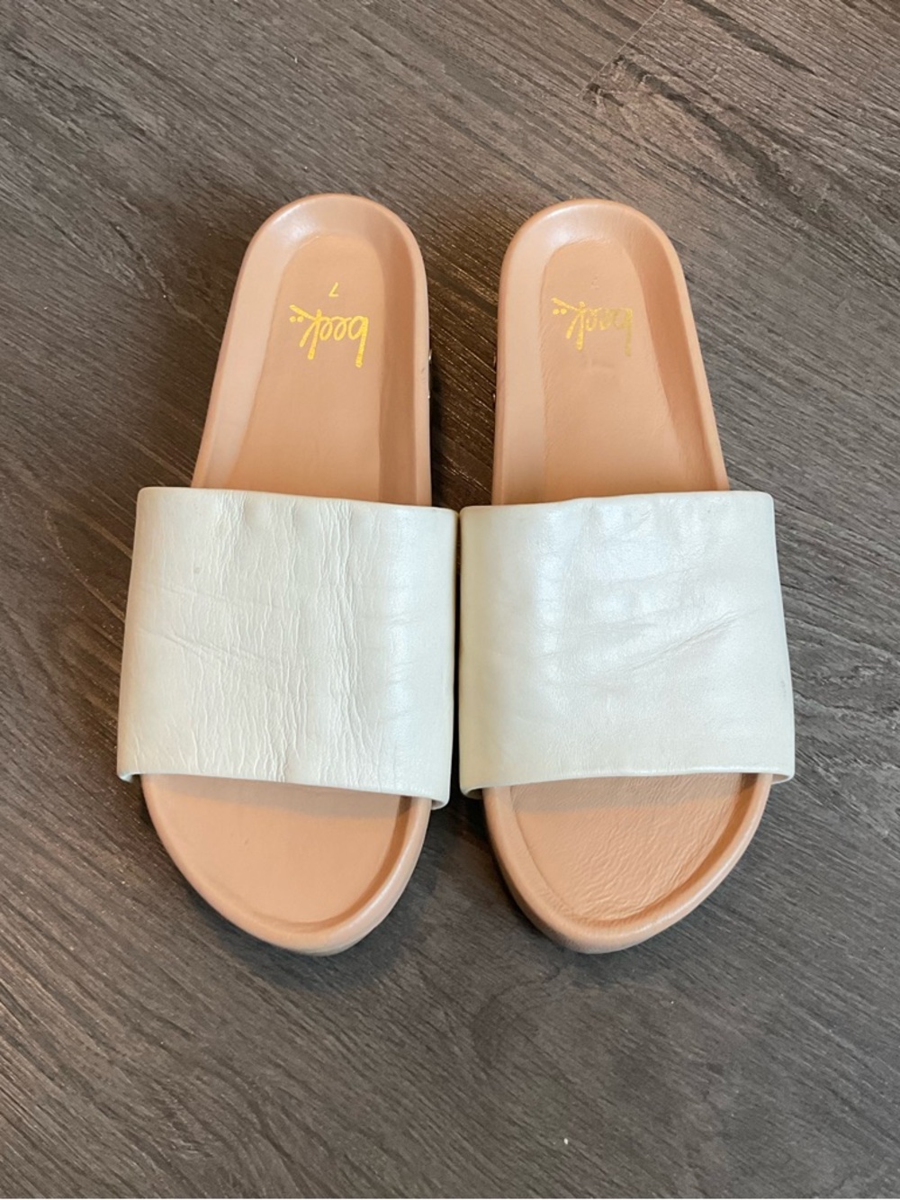 Beek Pelican Slide Sandal